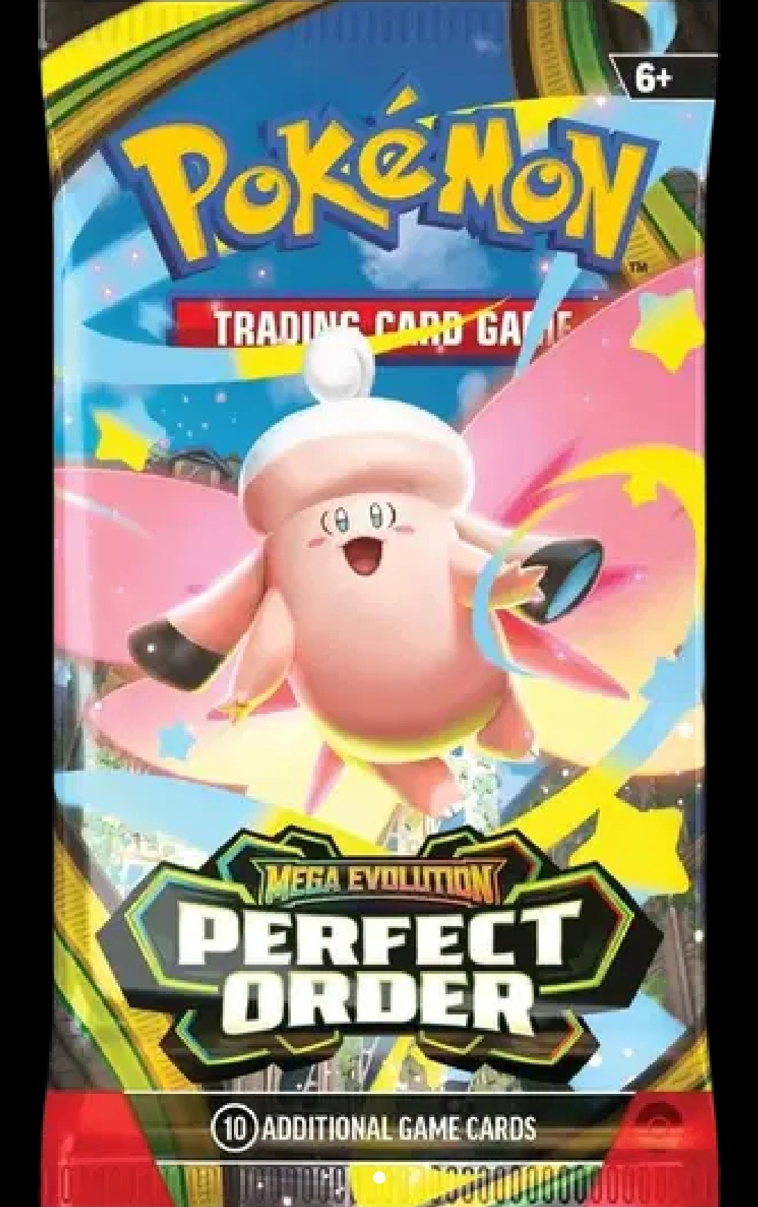 Perfect Order Booster Pack