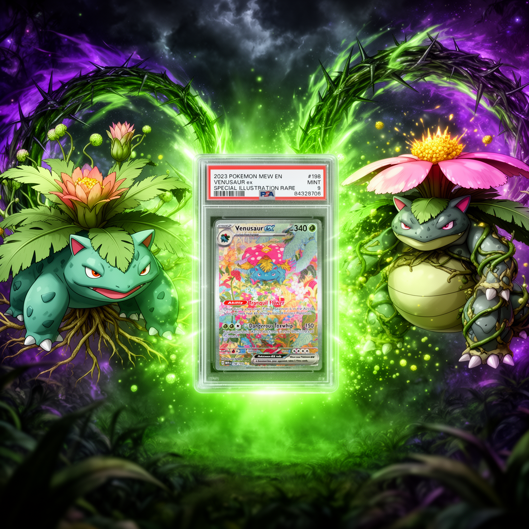 Venusaur ex #198