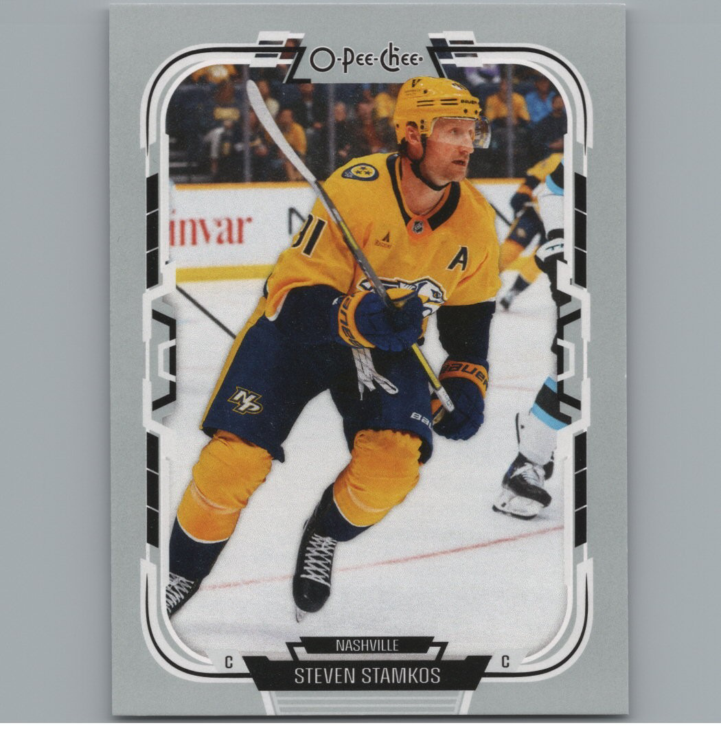 Steven Stamkos - Hockey Cards 2025 O-Pee-Chee