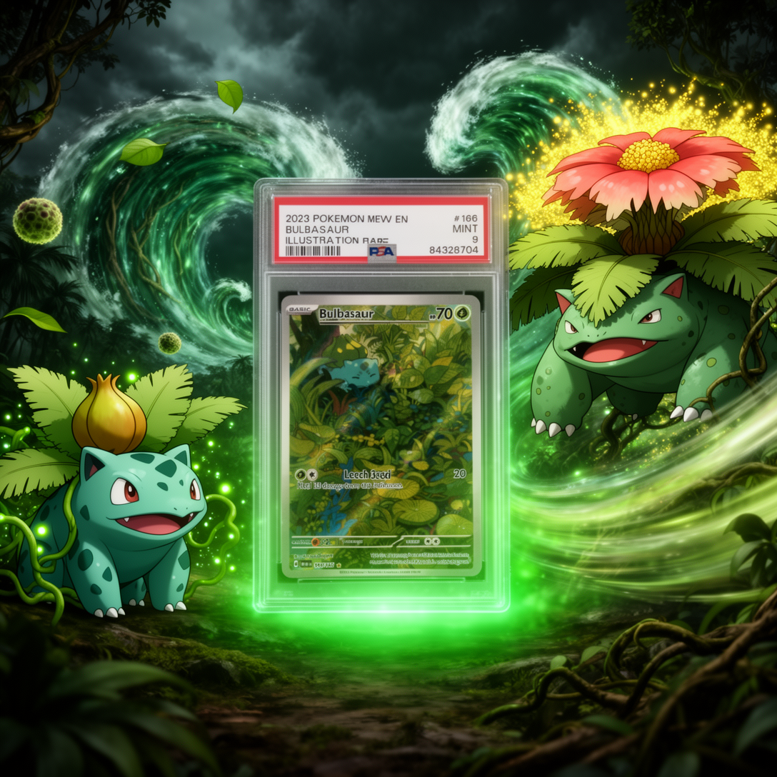 Bulbasaur #166