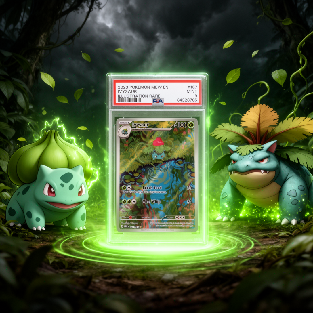 Ivysaur #167