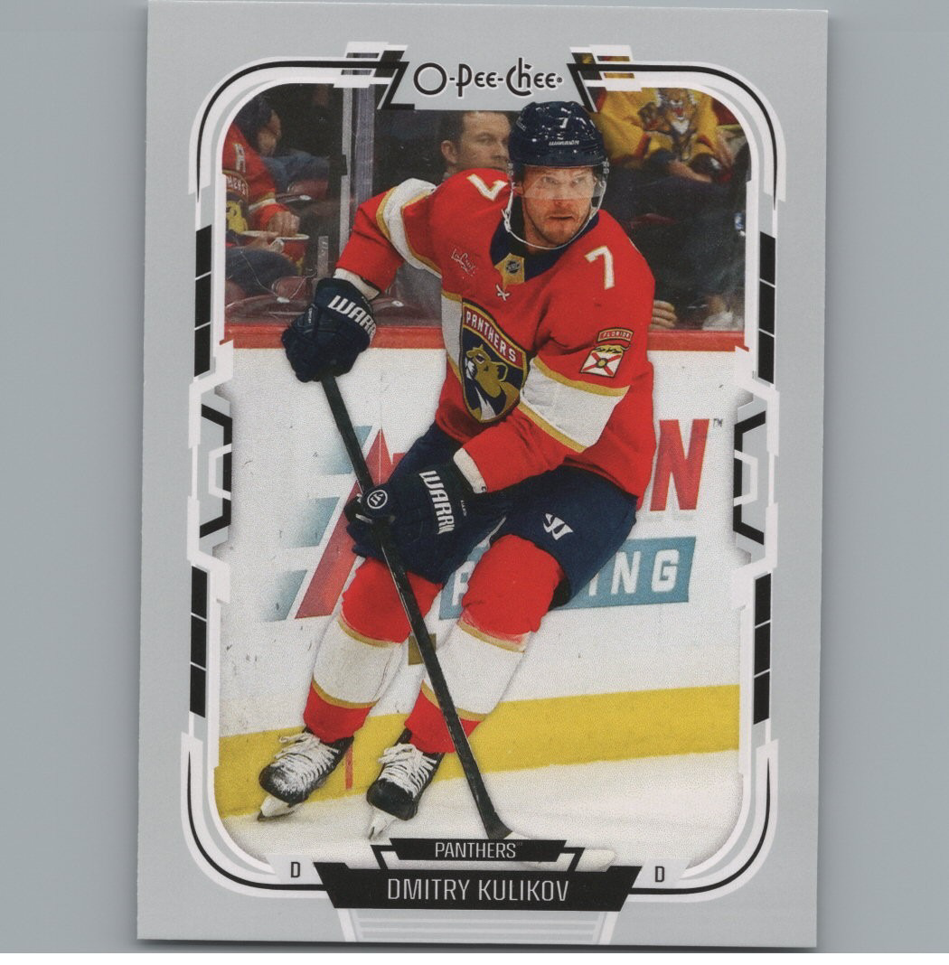 Dmitry Kulikov - Hockey Cards 2025 O-Pee-Chee