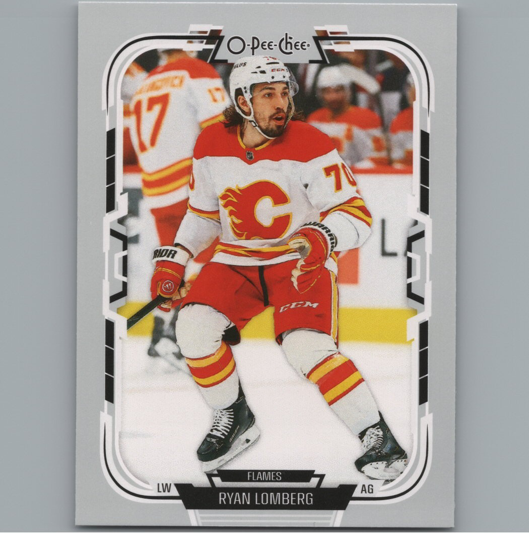 Ryan Lomberg - Hockey Cards 2025 O-Pee-Chee