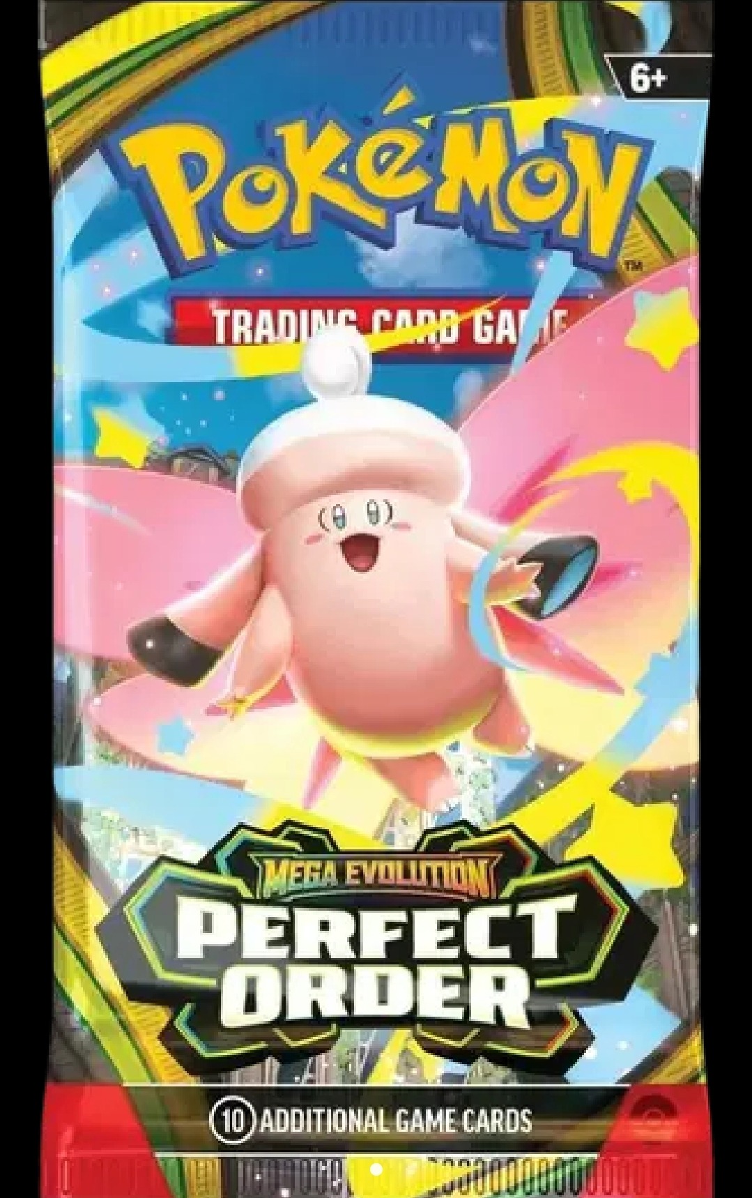 Perfect Order Booster Pack Giveaway